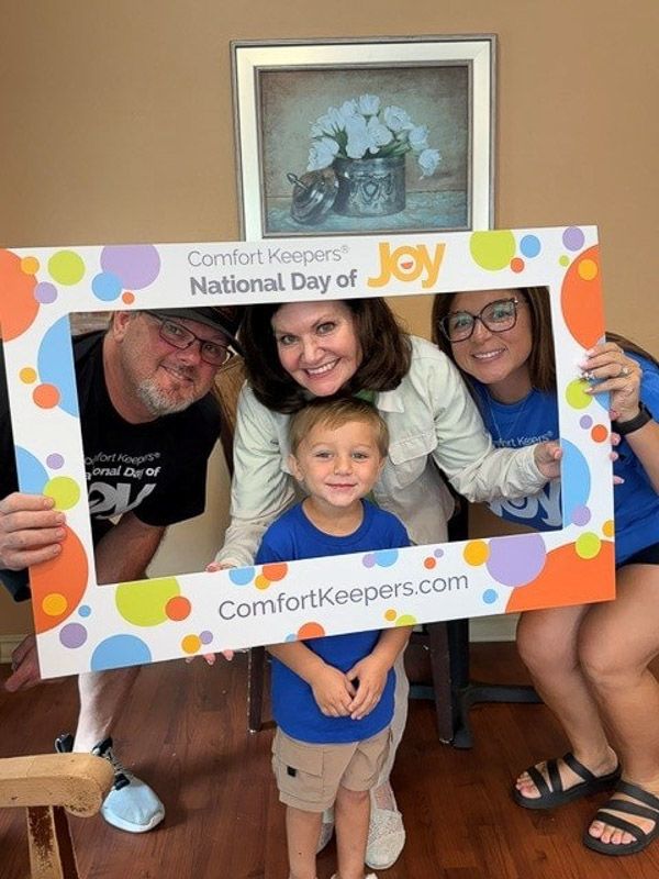 Day of Joy Event