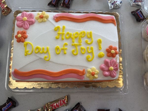 Day of Joy Event