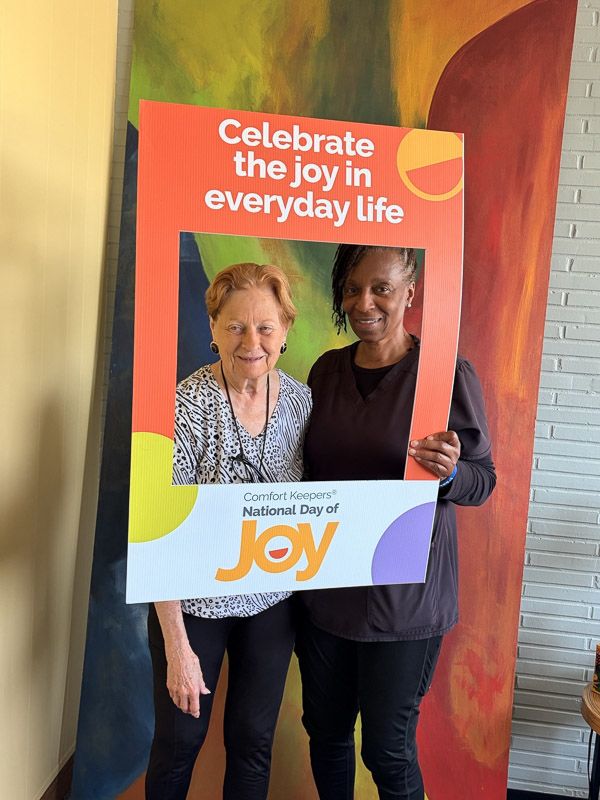 Day of Joy Event