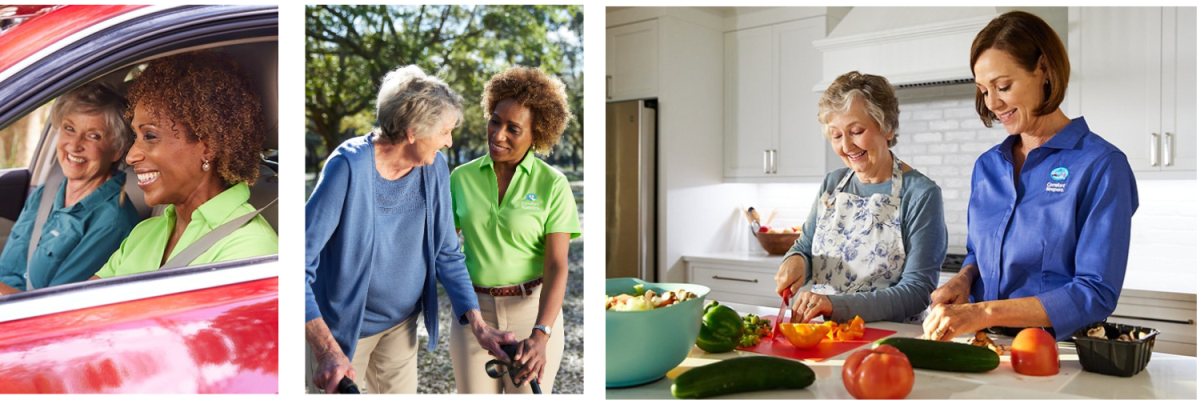 Comfort Keepers Home Care Services