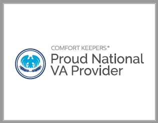National VA Provider - Comfort Keepers Home Care