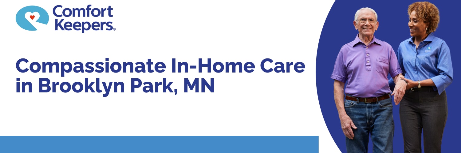 Comfort Keepers Home Care in Brooklyn Park, MN