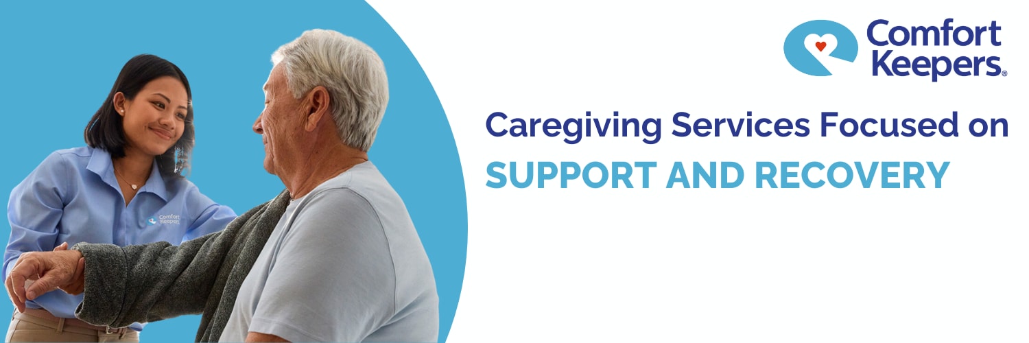 Comfort Keepers Post-Hospital Care in Edina