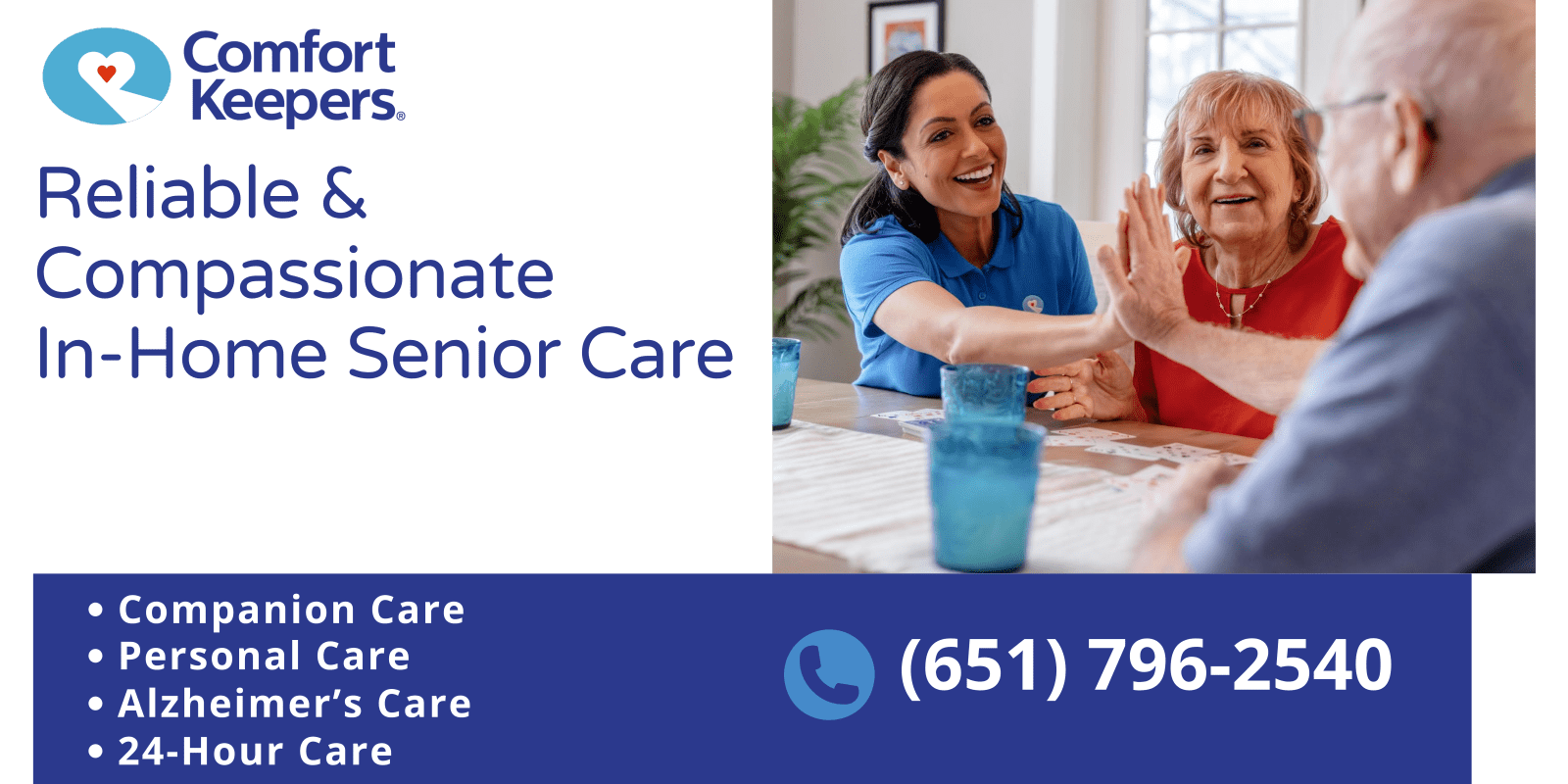 Comfort Keepers Twin Cities