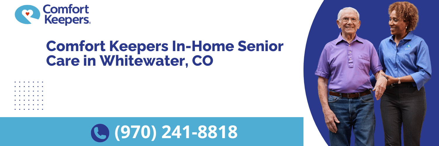 Comfort Keepers Home Care in Whitewater, CO