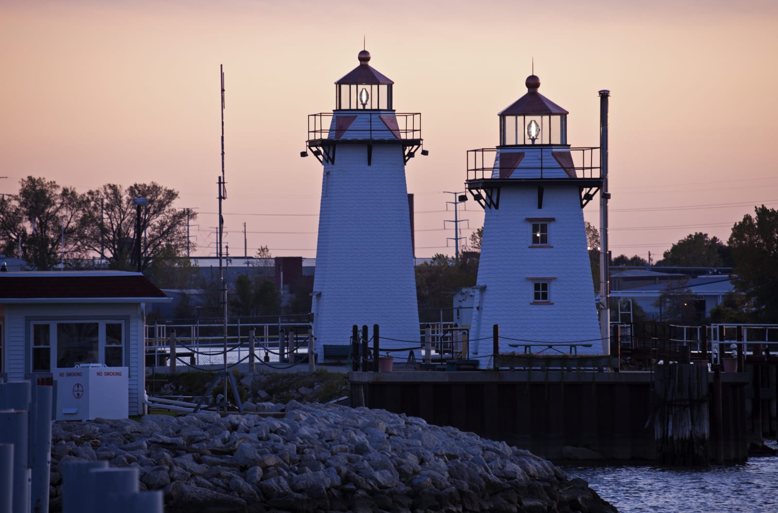Green Bay Lighthouse