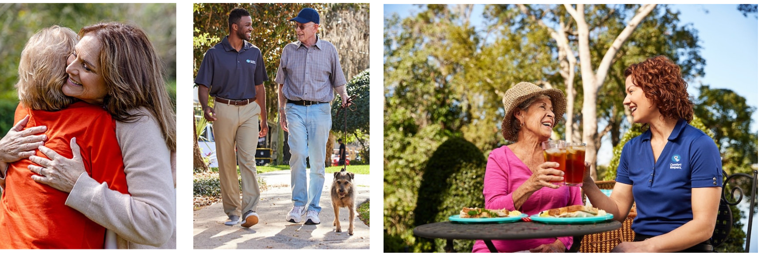 Comfort Keepers Caregivers