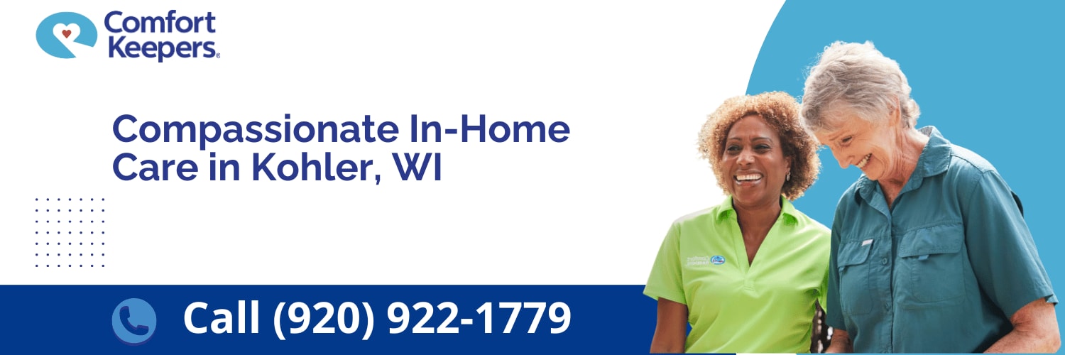 Comfort Keepers Home Care in Kohler, WI