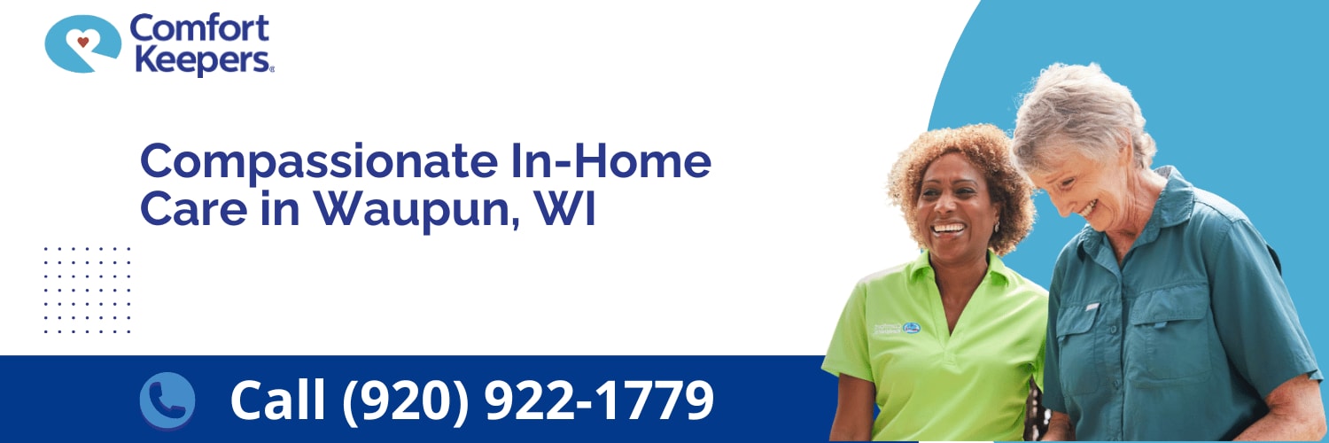 Comfort Keepers In-Home Care in Waupun, WI
