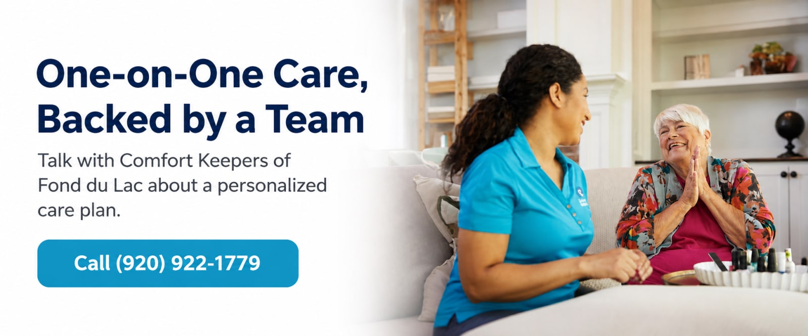 One-on-One Care Fond du Lac