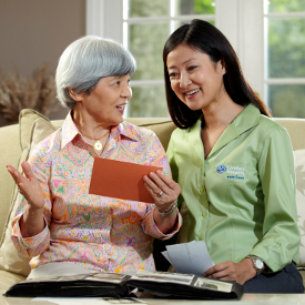 caregiver-with-senior-chatting