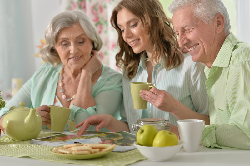 Senior care that can be performed right at home in Concord, TN