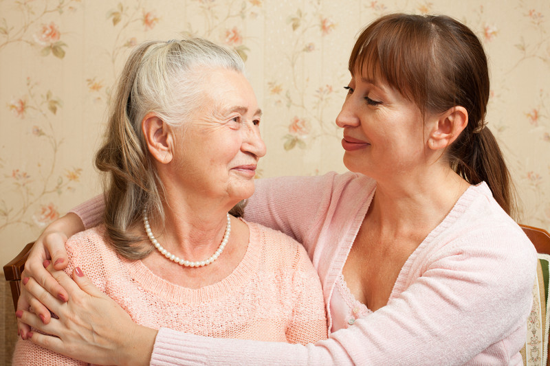 In home care services for seniors