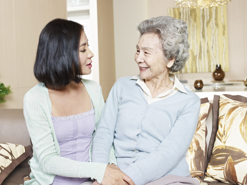 Senior care from expert in home caregivers in Seymour, TN