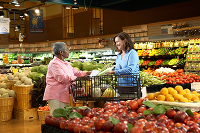 Grocery shopping in Vero Beach, FL