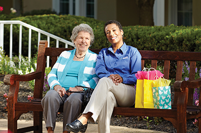 In-home senior care in Mountain View