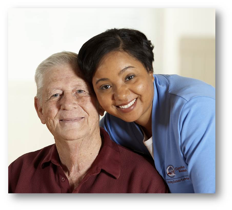 caregiver-with-senior-happy