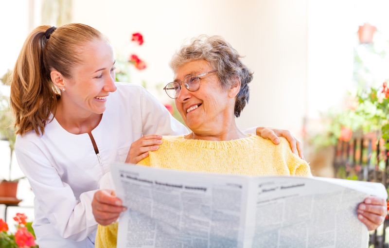 Senior care that helps right at home in Overland Park, KS