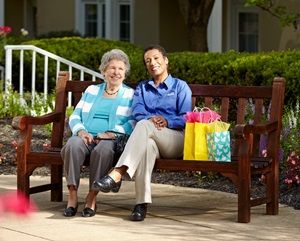 Benefits of Shopping for Older Adults