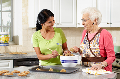 Dysphagia in Seniors