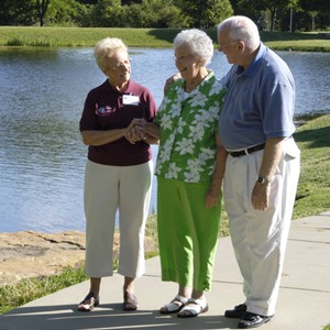 Seniors with Chronic Conditions More Susceptible to Hot Weather