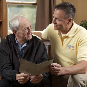 Using the Five Senses When Visiting Senior Relatives this Holiday Season