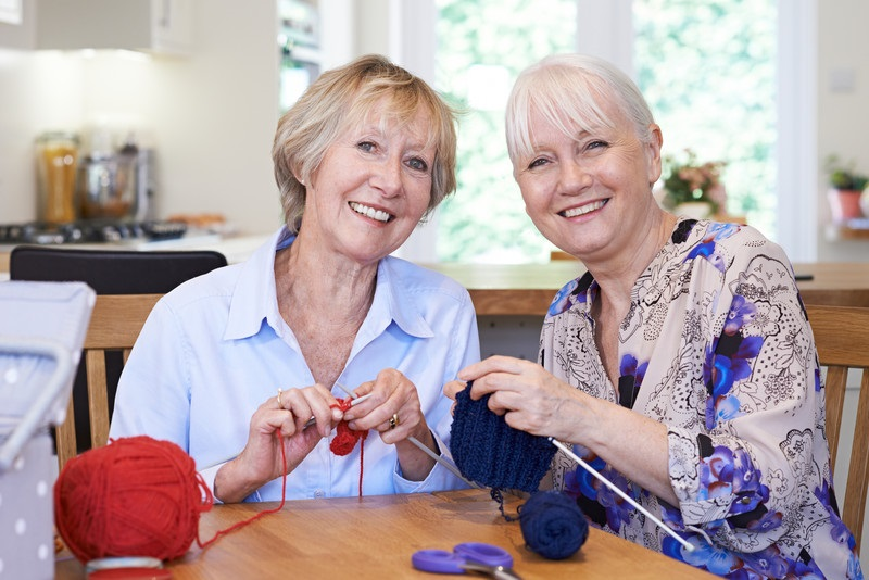 At home elder care can be fun and improve your health in Livermore, CA