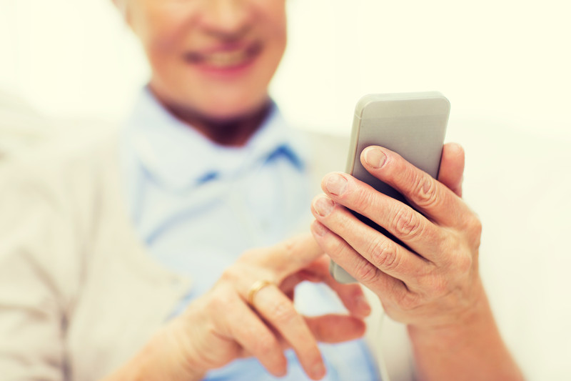 Senior calling about in home supportive services and home care providers in Loganville, GA