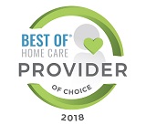 Best of Home Care Provider of Choice