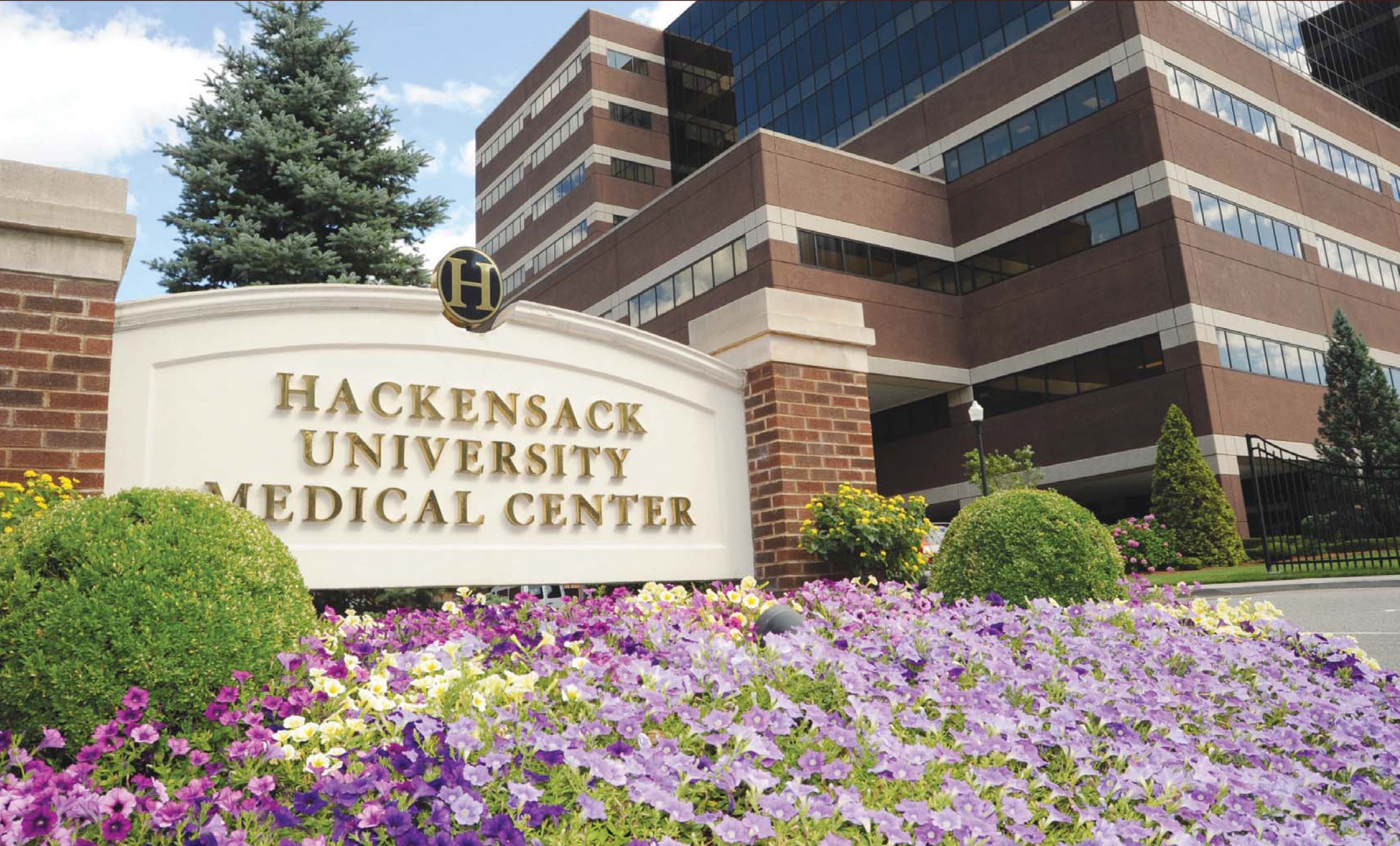 Юниверсити Сентер. Medical University. University Medical Center аватарка. Hackensack NJ USA.