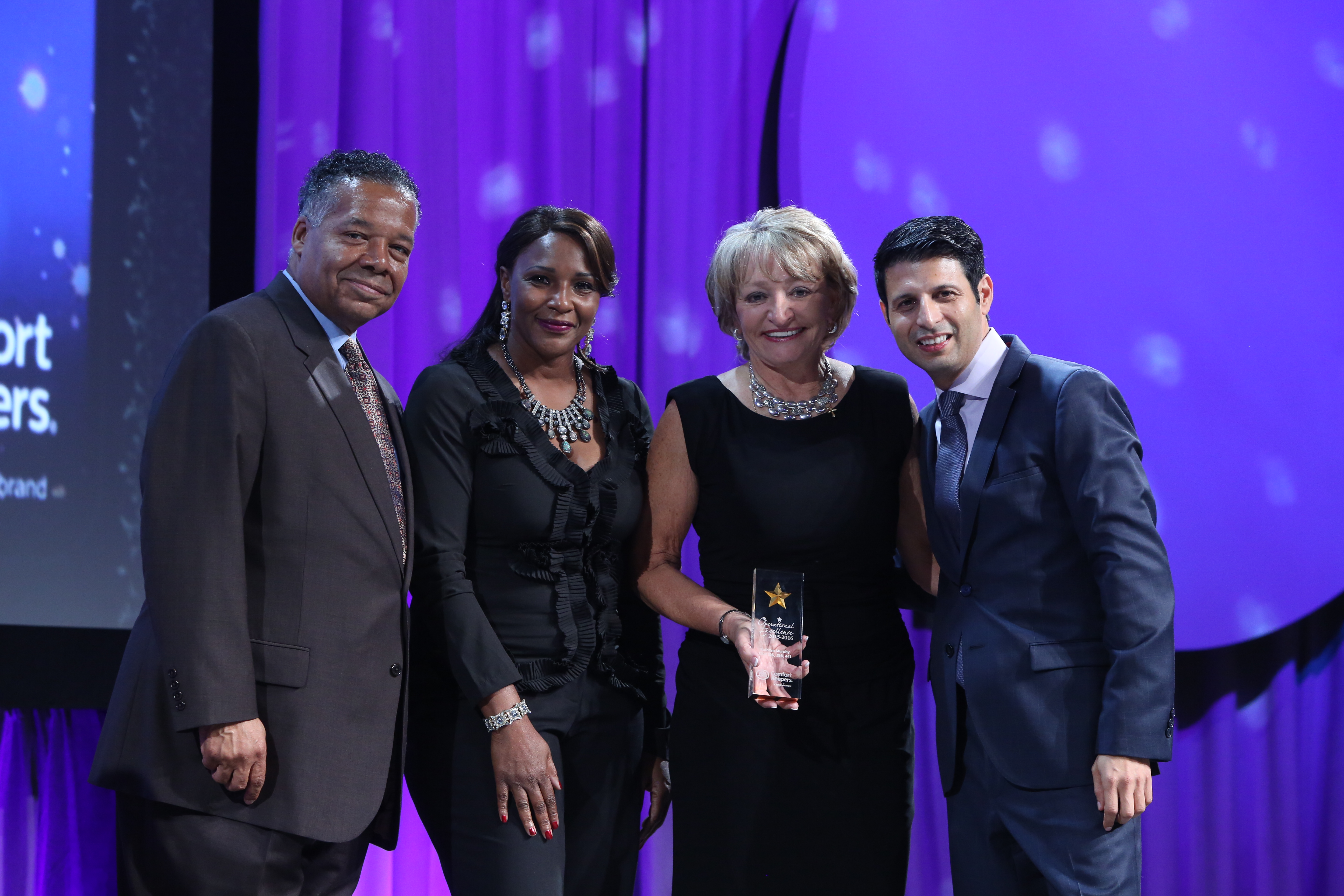 Comfort Keepers Elderly Home Care Has Received The Operational Excellence Award