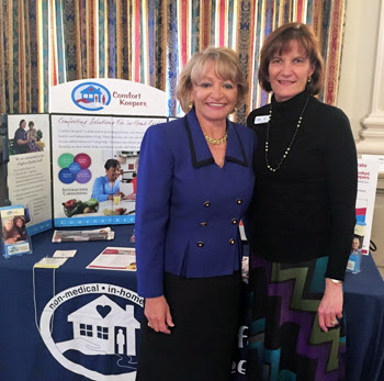 Florida SBDC Client Honored on Capitol Hill