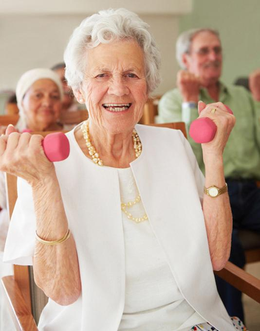 parkinson's care