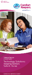 Two Women Sharing A Laugh At Senior Care, Durango, CO Picture - Comfort Keepers