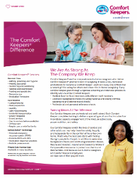 Picture Of Women Eating Fruit And Laughing At Senior Care, Durango, CO  - Comfort Keepers