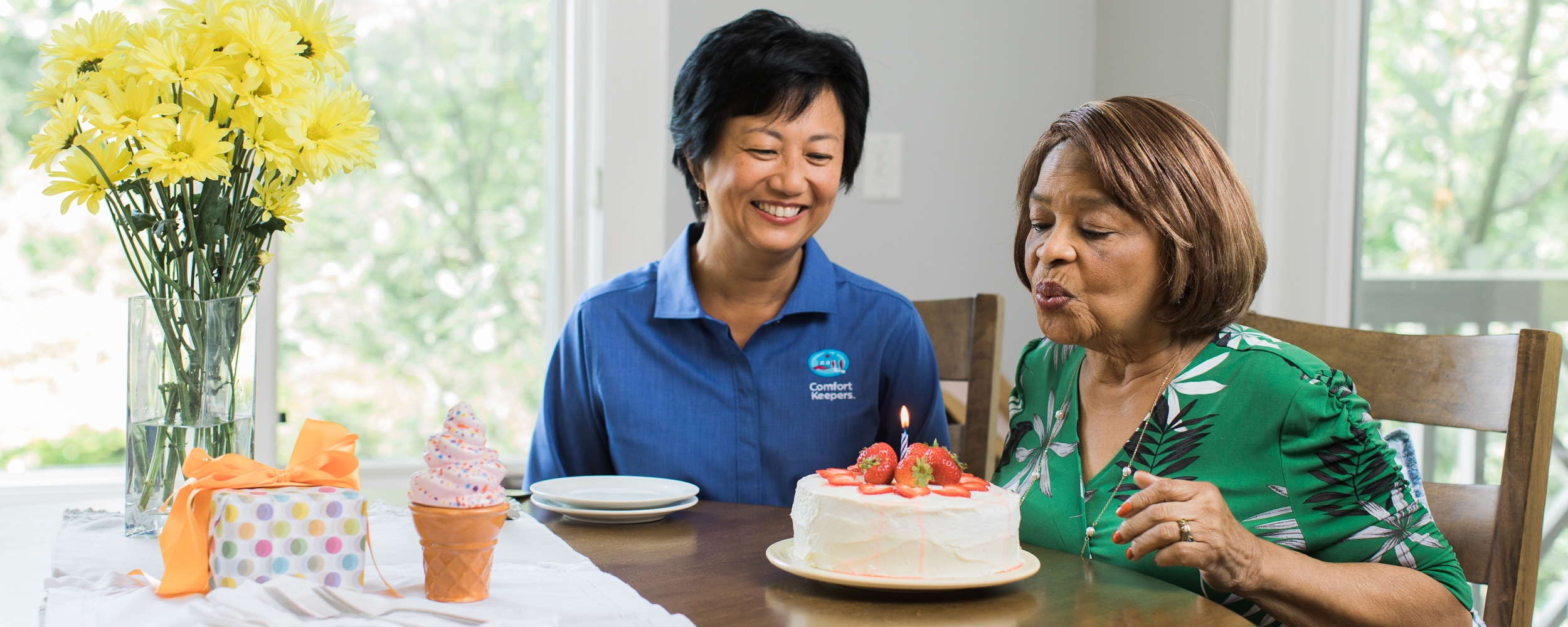 In Home Care Services Brentwood Tn