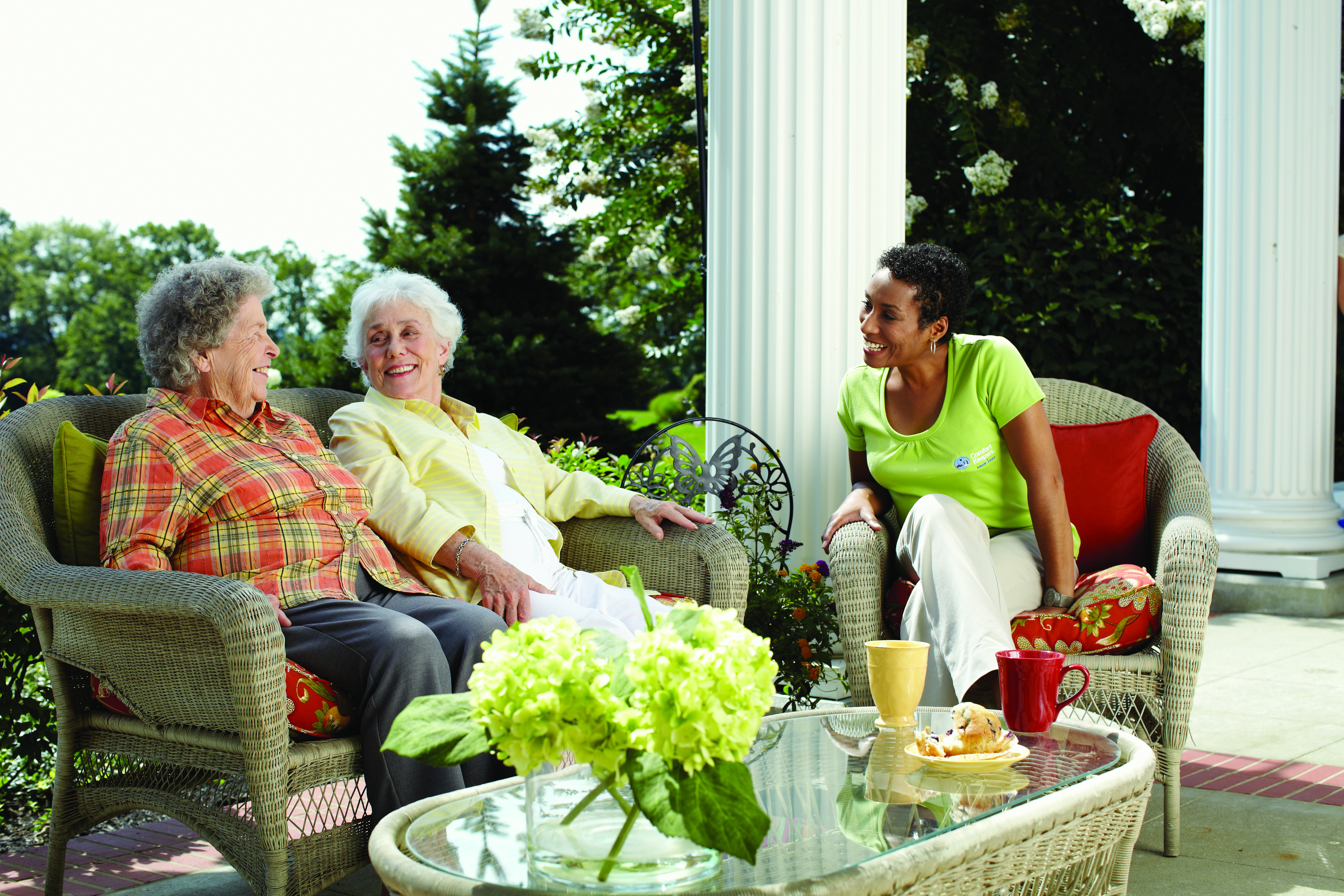 In Home Care Columbus Oh Westerville Oh Comfort Keepers Home