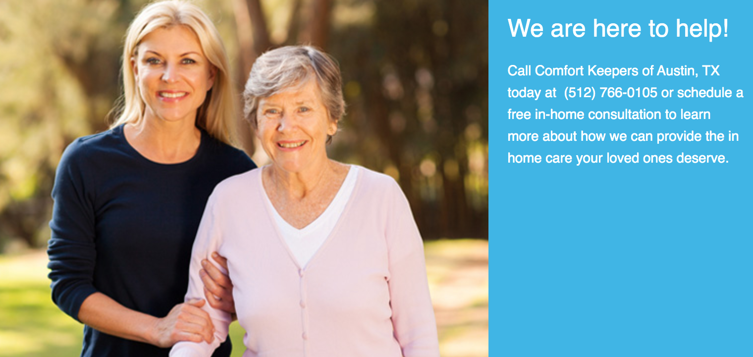 senior home health care near me