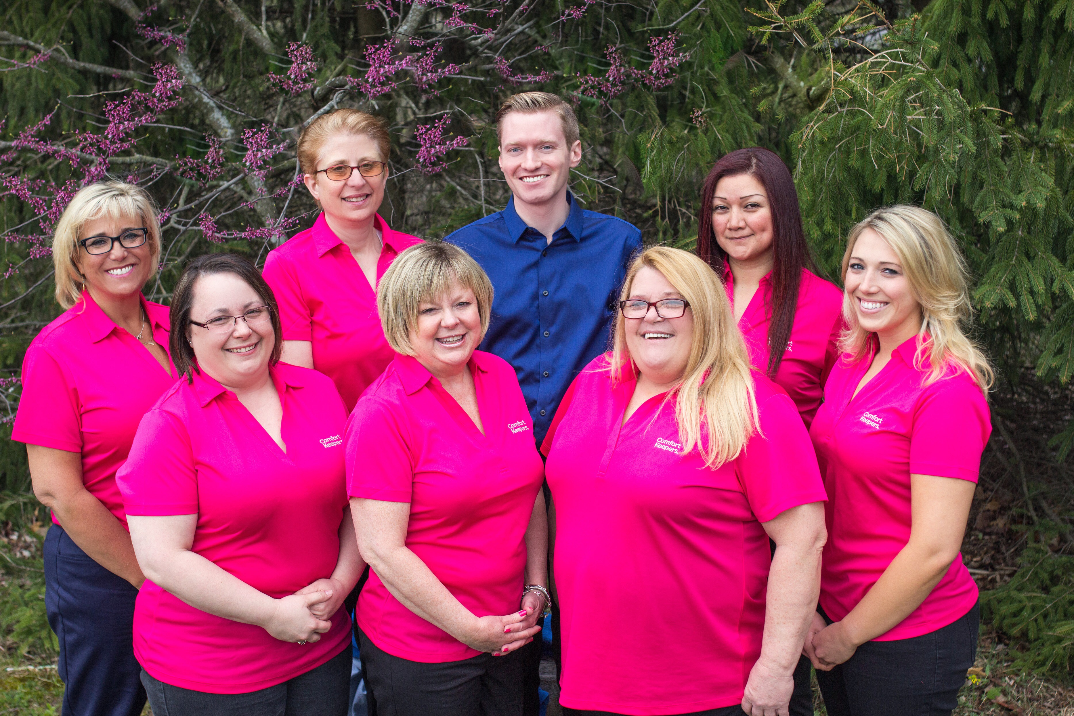 In Home Senior Care In Grand Rapids Mi