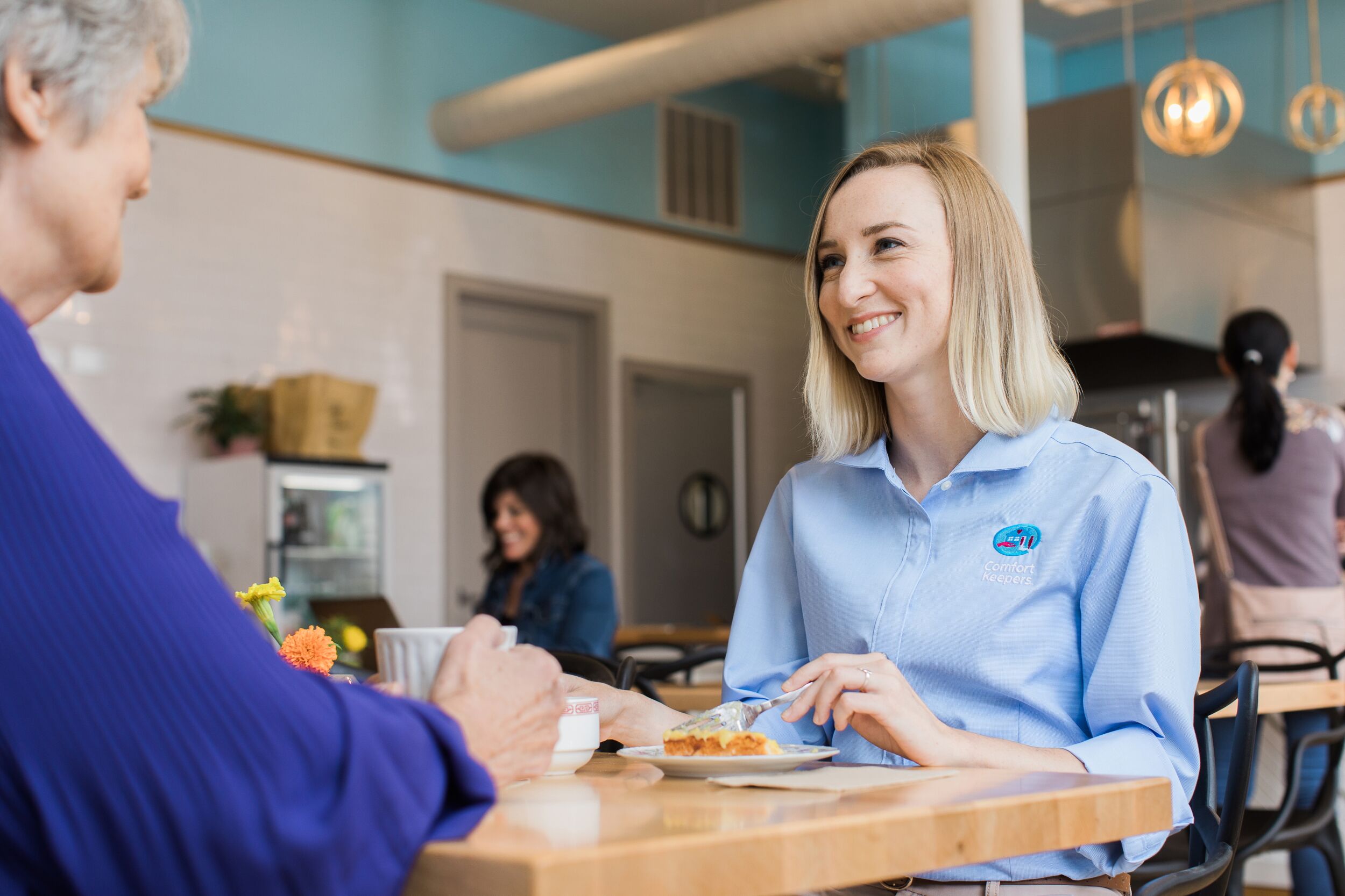 Home Care Tryon Nc Comfort Keepers Home Care