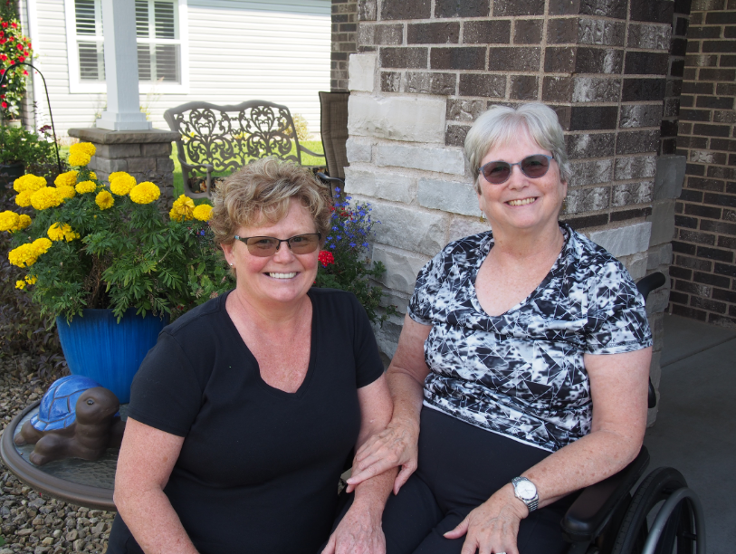 Hetland wins national Caregiver of the Year award