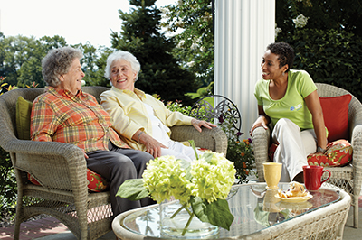 senior care