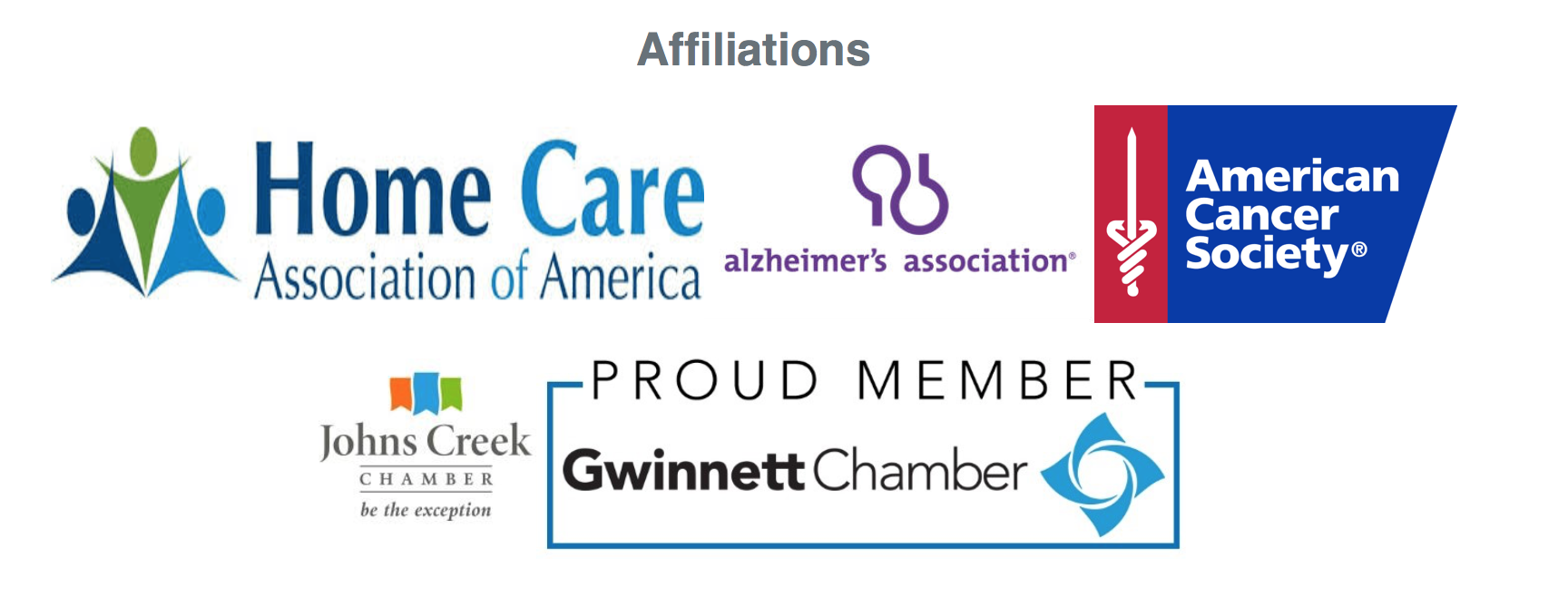 Comfort Keepers Johns Creek In Home Care