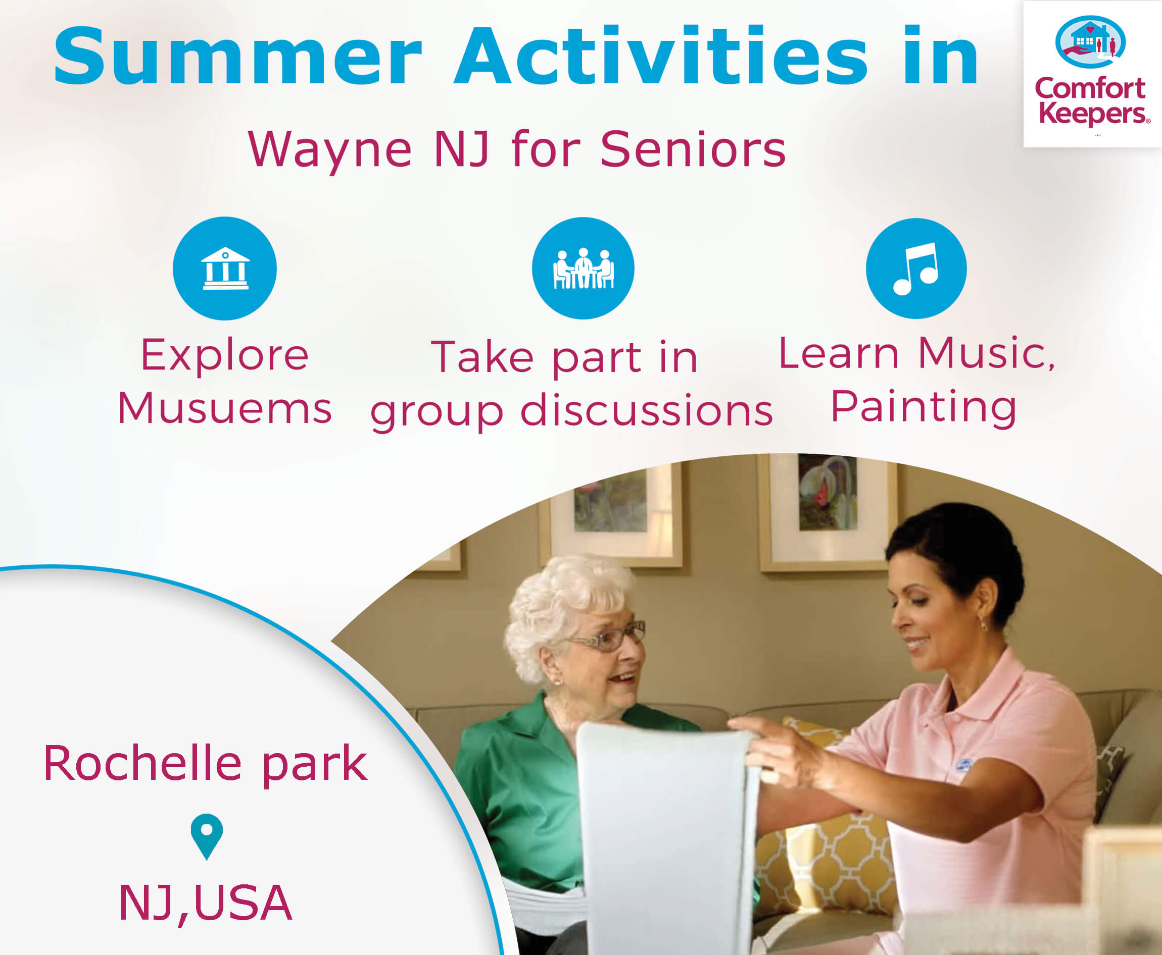 summer-activities-for-seniors-wayne-nj