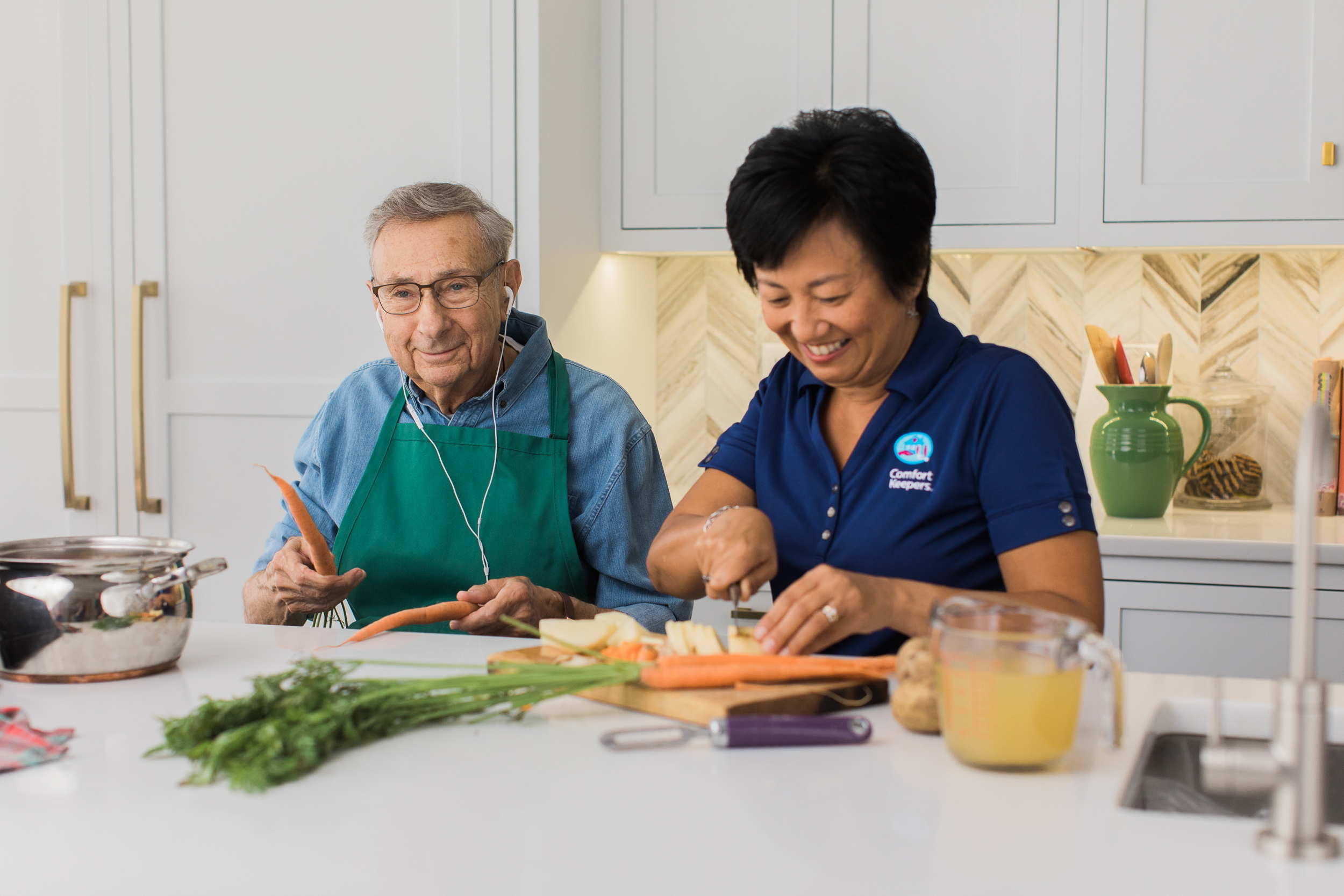 In Home Senior Care In Citrus Heights Ca