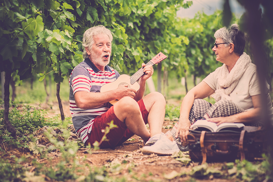 age in place home care