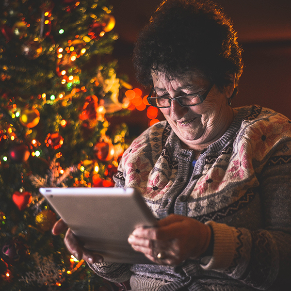 Caregiving over the Holidays