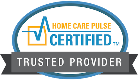 Home Care Pulse Certified Trusted Provider Logo