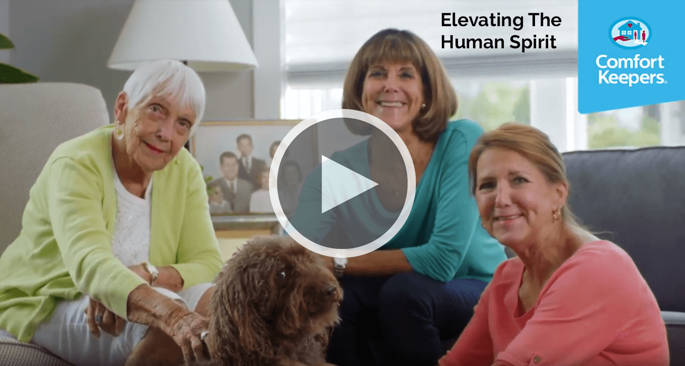 In Home Senior Care In Waco Tx Comfort Keepers