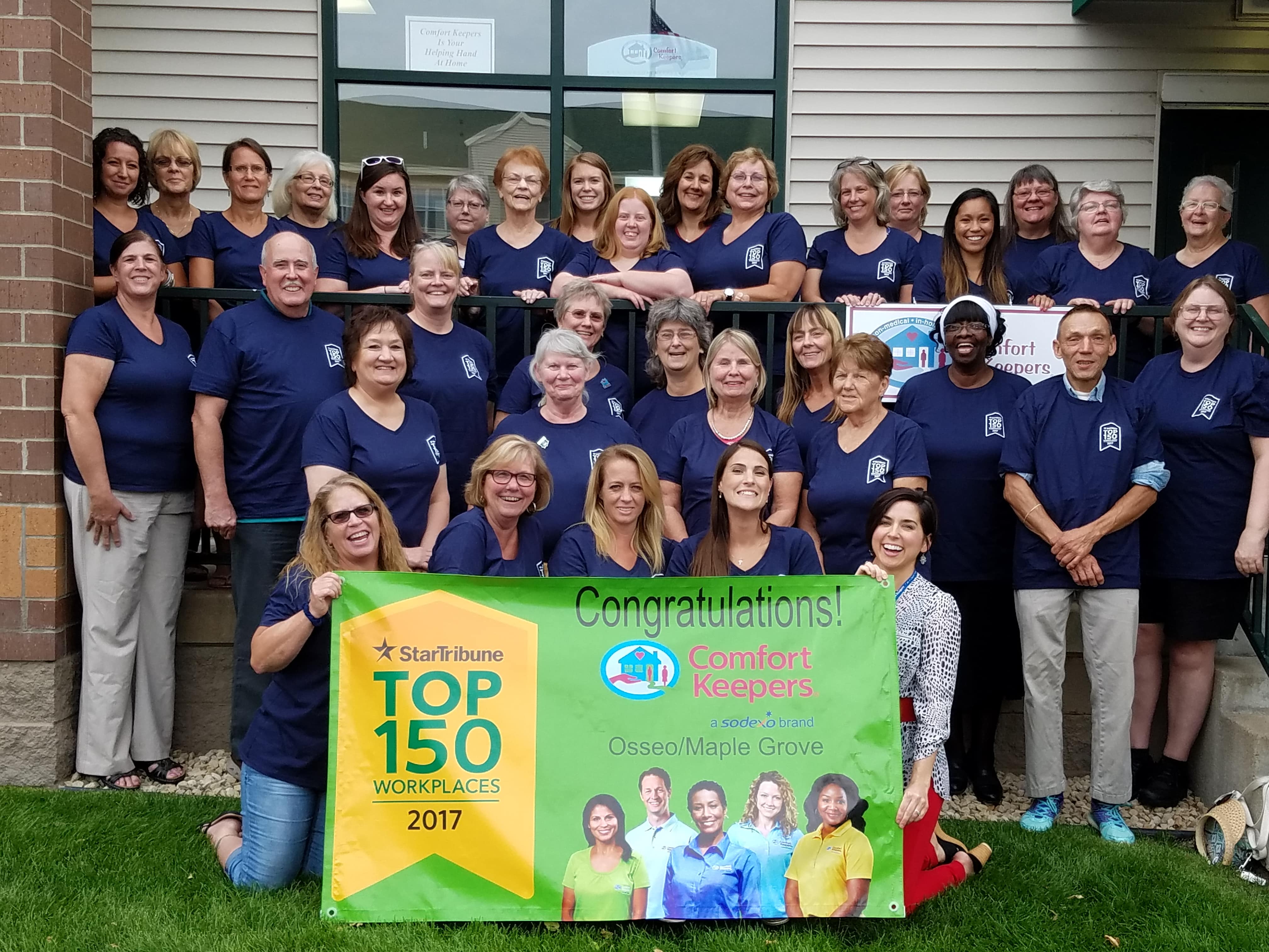In Home Care In Maple Grove Mn